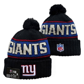 New York Giants NFL Knitted Beanie Winter Hats 118818