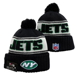 New York Jets NFL Knitted Beanie Winter Hats 118821