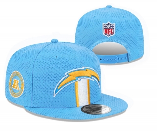 San Diego Chargers NFL 9FIFTY Snapback Hats 118826