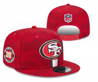 San Francisco 49ers NFL 9FIFTY Snapback Hats 118828