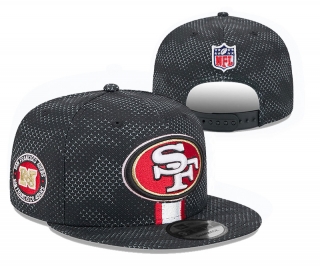 San Francisco 49ers NFL 9FIFTY Snapback Hats 118829