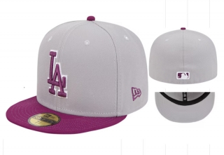 Los Angeles Dodgers MLB 59FIFTY Fitted Hats 118841