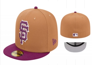 San Francisco Giants MLB 59FIFTY Fitted Hats 118846