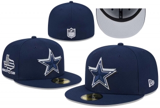 Dallas Cowboys NFL 59FIFTY Fitted Hats 118848