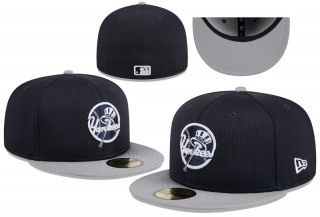 New York Yankees MLB 59FIFTY Fitted Hats 118863