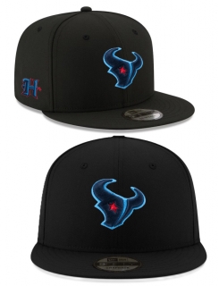 Houston Texans NFL Snapback Hats 109508