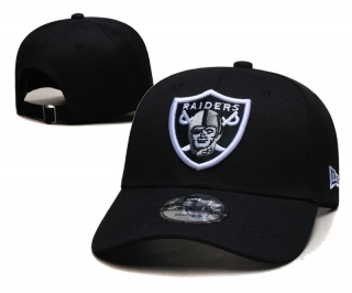 Las Vegas Raiders NFL 9FIFTY Curved Snapback Hats 118438