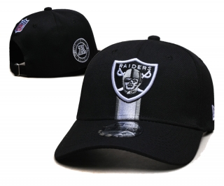 Las Vegas Raiders NFL 9FIFTY Curved Snapback Hats 118437