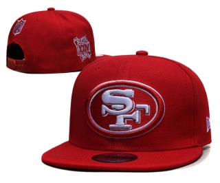 San Francisco 49ers NFL 9FIFTY Snapback Hats 118468