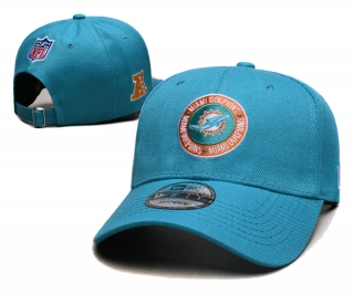 Miami Dolphins NFL 9FIFTY Curved Snapback Hats 118443