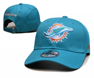 Miami Dolphins NFL 9FIFTY Curved Snapback Hats 118444