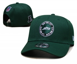 New York Jets NFL 9FIFTY Curved Snapback Hats 118455