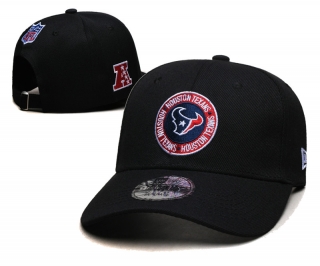 Houston Texans NFL 9FIFTY Curved Snapback Hats 118428