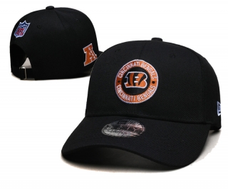 Cincinnati Bengals NFL 9FIFTY Curved Snapback Hats 118413