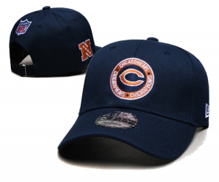 Chicago Bears NFL 9FIFTY Curved Snapback Hats 118409