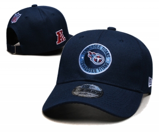 Tennessee Titans NFL 9FIFTY Curved Snapback Hats 118471