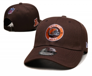 Cleveland Browns NFL 9FIFTY Curved Snapback Hats 118414