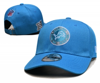 Detroit Lions NFL 9FIFTY Curved Snapback Hats 118426