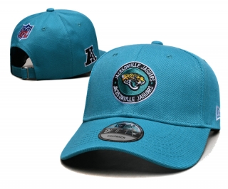 Jacksonville Jaguars NFL 9FIFTY Curved Snapback Hats 118430