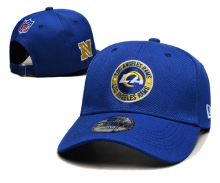 Los Angeles Rams NFL 9FIFTY Curved Snapback Hats 118442