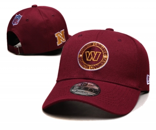 Washington Redskins NFL 9FIFTY Curved Snapback Hats 118473