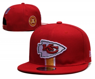 Kansas City Chiefs NFL 9FIFTY Snapback Hats 118434