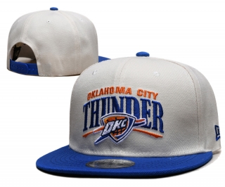 Oklahoma City Thunder NBA 9FIFTY Snapback Hats 118457