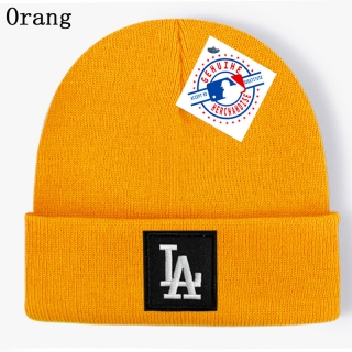 Los Angeles Dodgers MLB Knitted Beanie Hats 118910