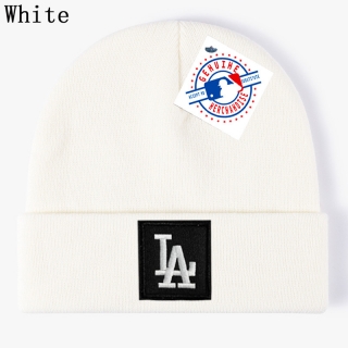 Los Angeles Dodgers MLB Knitted Beanie Hats 118911