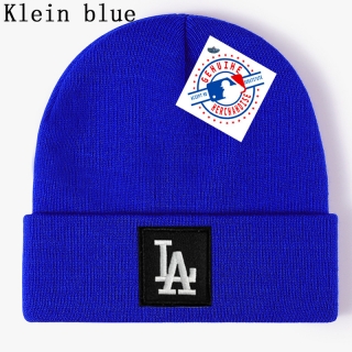 Los Angeles Dodgers MLB Knitted Beanie Hats 118913