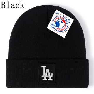 Los Angeles Dodgers MLB Knitted Beanie Hats 118915