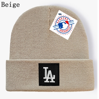 Los Angeles Dodgers MLB Knitted Beanie Hats 118919