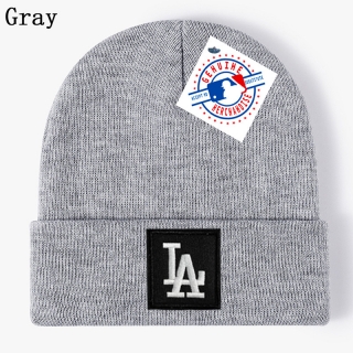 Los Angeles Dodgers MLB Knitted Beanie Hats 118920