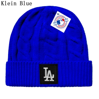 Los Angeles Dodgers MLB Knitted Beanie Hats 118924