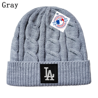 Los Angeles Dodgers MLB Knitted Beanie Hats 118927