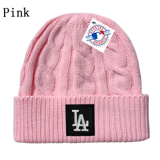 Los Angeles Dodgers MLB Knitted Beanie Hats 118928