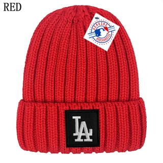 Los Angeles Dodgers MLB Knitted Beanie Hats 118930