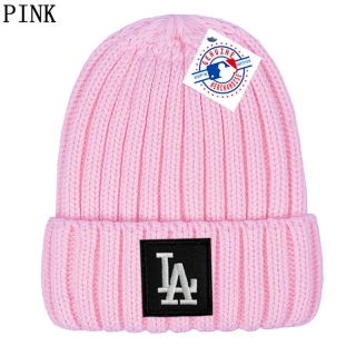 Los Angeles Dodgers MLB Knitted Beanie Hats 118934