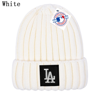 Los Angeles Dodgers MLB Knitted Beanie Hats 118935