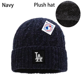 Los Angeles Dodgers MLB Knitted Beanie Hats 118938