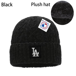 Los Angeles Dodgers MLB Knitted Beanie Hats 118939