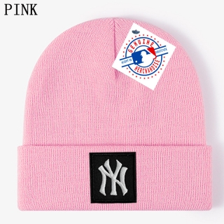 New York Yankees MLB Knitted Beanie Hats 118941