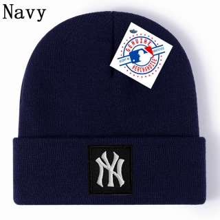 New York Yankees MLB Knitted Beanie Hats 118944