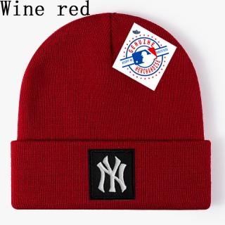 New York Yankees MLB Knitted Beanie Hats 118948