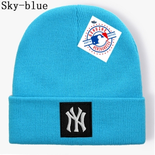 New York Yankees MLB Knitted Beanie Hats 118950