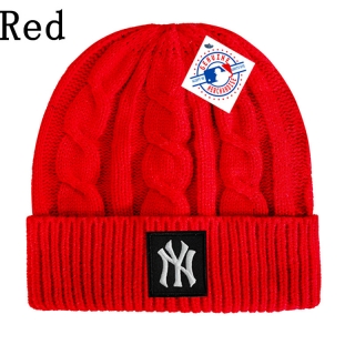 New York Yankees MLB Knitted Beanie Hats 118953