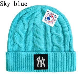 New York Yankees MLB Knitted Beanie Hats 118955