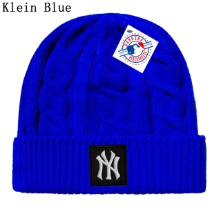 New York Yankees MLB Knitted Beanie Hats 118956