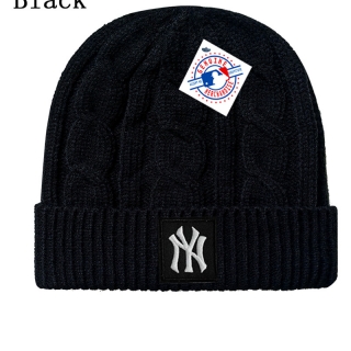 New York Yankees MLB Knitted Beanie Hats 118957