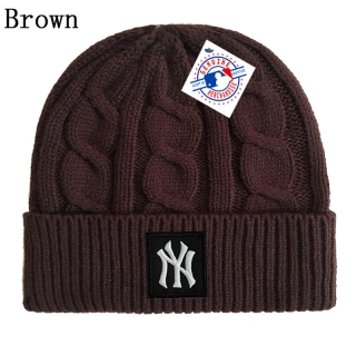 New York Yankees MLB Knitted Beanie Hats 118958